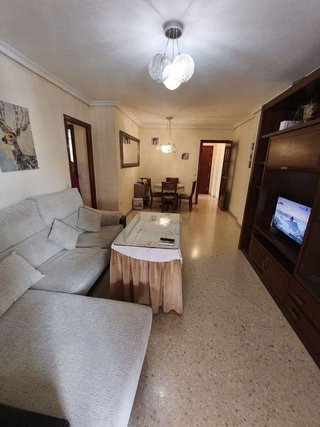 Piso en alquiler en Fontanal - San Carlos - San José en Sevilla