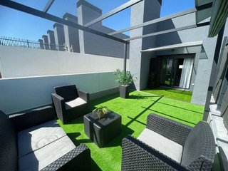 Dúplex en alquiler en Polígono Industrial Norte en San Sebastián de los Reyes