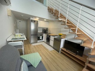 Dúplex en alquiler en Polígono Industrial Norte en San Sebastián de los Reyes