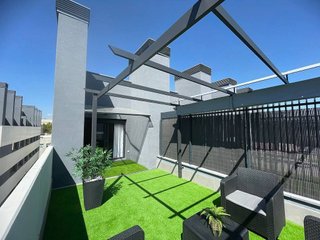Dúplex en alquiler en Polígono Industrial Norte en San Sebastián de los Reyes