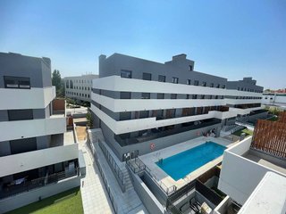 Dúplex en alquiler en Polígono Industrial Norte en San Sebastián de los Reyes
