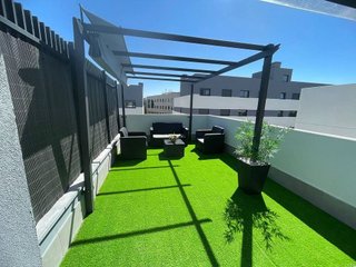 Dúplex en alquiler en Polígono Industrial Norte en San Sebastián de los Reyes
