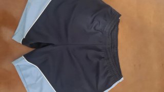 Pantalón corto chándal Amor de Dios talla M