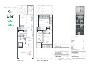 Dúplex en venta en Torrefiel en Valencia