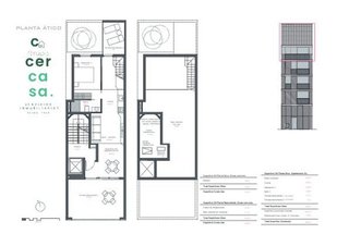 Dúplex en venta en Torrefiel en Valencia