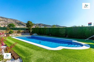 Chalet en alquiler en Onil