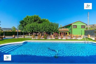 Chalet en alquiler en Onil