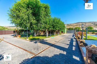 Chalet en alquiler en Onil
