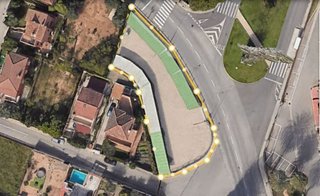 Terreno en venta en Can Fatjó en Rubí
