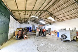 Nave industrial en alquiler en Bollullos de la Mitación