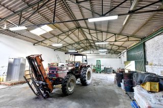 Nave industrial en alquiler en Bollullos de la Mitación