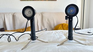 Focos LED para fotografía