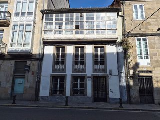 Ático en alquiler en Concheiros - Fontiñas en Santiago de Compostela