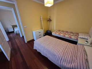 Ático en alquiler en Concheiros - Fontiñas en Santiago de Compostela