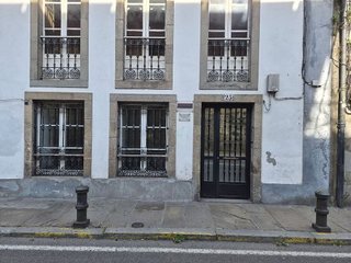 Ático en alquiler en Concheiros - Fontiñas en Santiago de Compostela