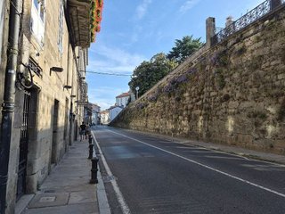 Ático en alquiler en Concheiros - Fontiñas en Santiago de Compostela