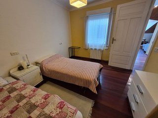 Ático en alquiler en Concheiros - Fontiñas en Santiago de Compostela