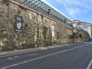 Ático en alquiler en Concheiros - Fontiñas en Santiago de Compostela