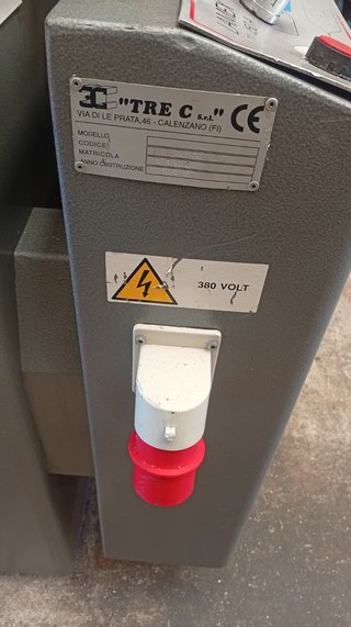 Tronzadora Aluminio Lamex TA 450 A