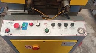 Tronzadora Aluminio Lamex TA 450 A