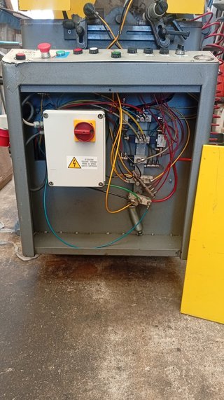 Tronzadora Aluminio Lamex TA 450 A