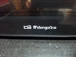 Microondas Orbegozo Negro