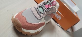 Zapatillas Refresh Talla 38 Beige/Rosa