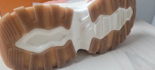 Zapatillas Refresh Talla 38 Beige/Rosa