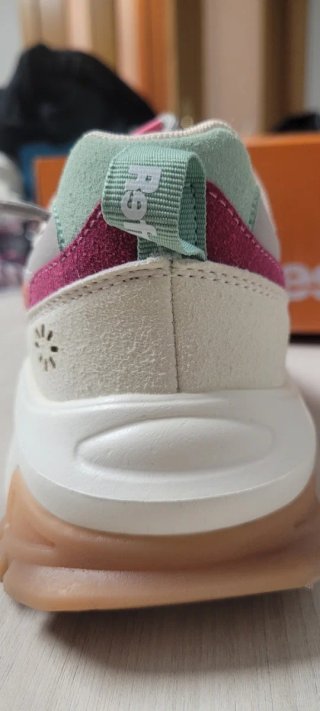 Zapatillas Refresh Talla 38 Beige/Rosa