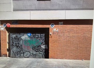 Garaje en alquiler en El Pilar en Valencia