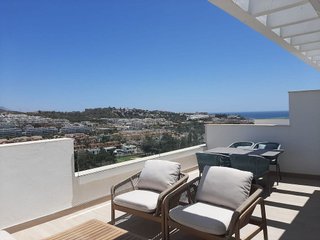 Piso en alquiler en La Cala de Mijas en Mijas
