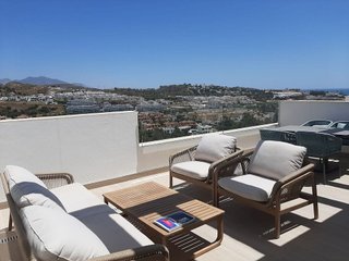Piso en alquiler en La Cala de Mijas en Mijas
