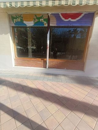Local comercial en alquiler en Florida Alta en Alicante