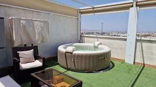Ático en venta en Nueva Torrevieja - Aguas Nuevas en Torrevieja