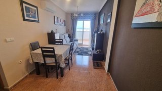 Ático en venta en Nueva Torrevieja - Aguas Nuevas en Torrevieja