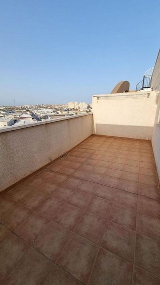 Ático en venta en Nueva Torrevieja - Aguas Nuevas en Torrevieja