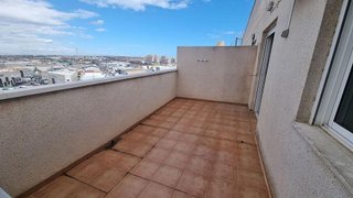 Ático en venta en Nueva Torrevieja - Aguas Nuevas en Torrevieja
