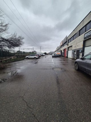 Nave industrial en venta en San Isidro - Los Almendros en Alcalá de Henares