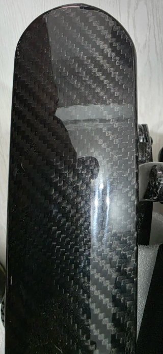 Silla electrica Q50R carbon nueva a estrenar