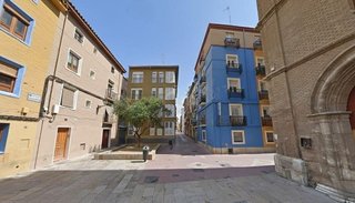 Piso en venta en La Magdalena en Zaragoza