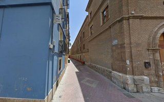 Piso en venta en La Magdalena en Zaragoza