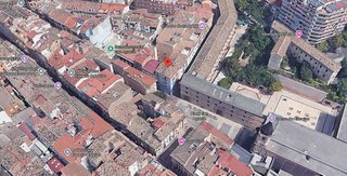 Piso en venta en La Magdalena en Zaragoza