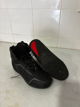 Botas Dainese Mujer Negras