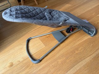 Hamaca BabyBjorn Bliss Gris