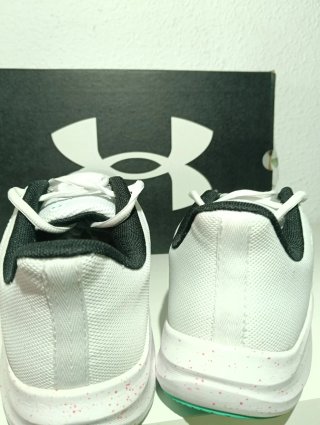 Zapatillas deportivas Under Armour Hombre Talla 45