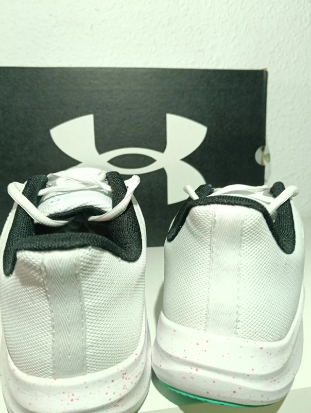 Zapatillas deportivas Under Armour Hombre Talla 45