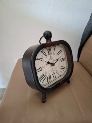 Orologio da tavolo vintage