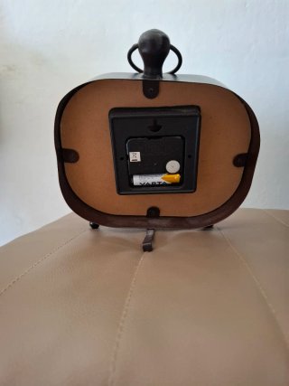 Orologio da tavolo vintage
