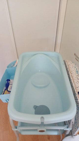 Bañera Cambiador Chicco Cuddle & Bubble