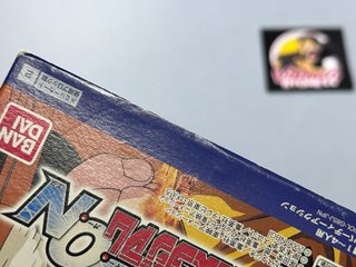 Battle Stadium D.O.N. Nintendo GameCube NTSC-J